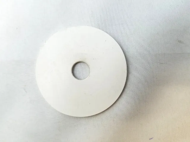 1-1/2" Diameter - Rubber Washer
