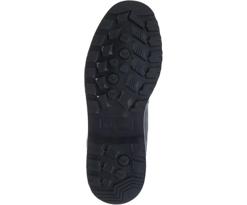 10691 WOLVERINE FLOORHAND WATERPROOF 6" WORK BOOT