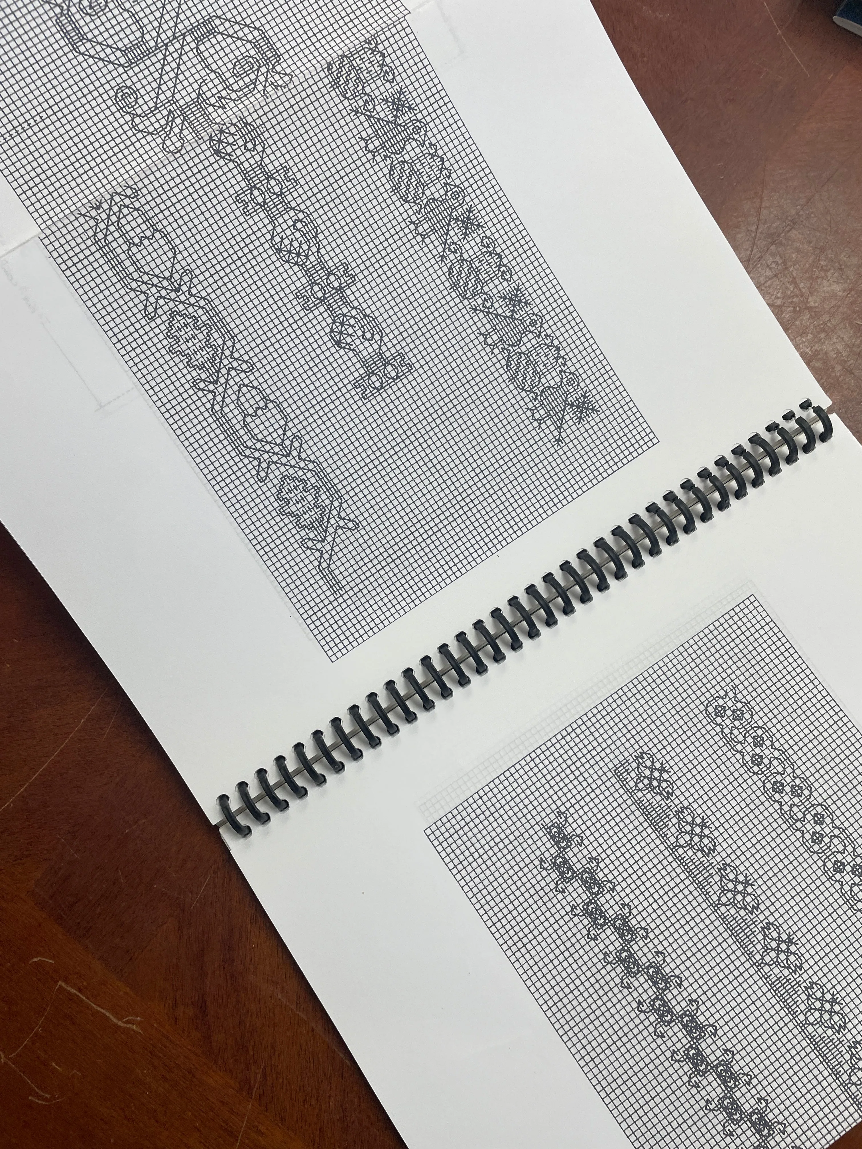 2002 Embroidery Book - "Traditional Black Work"