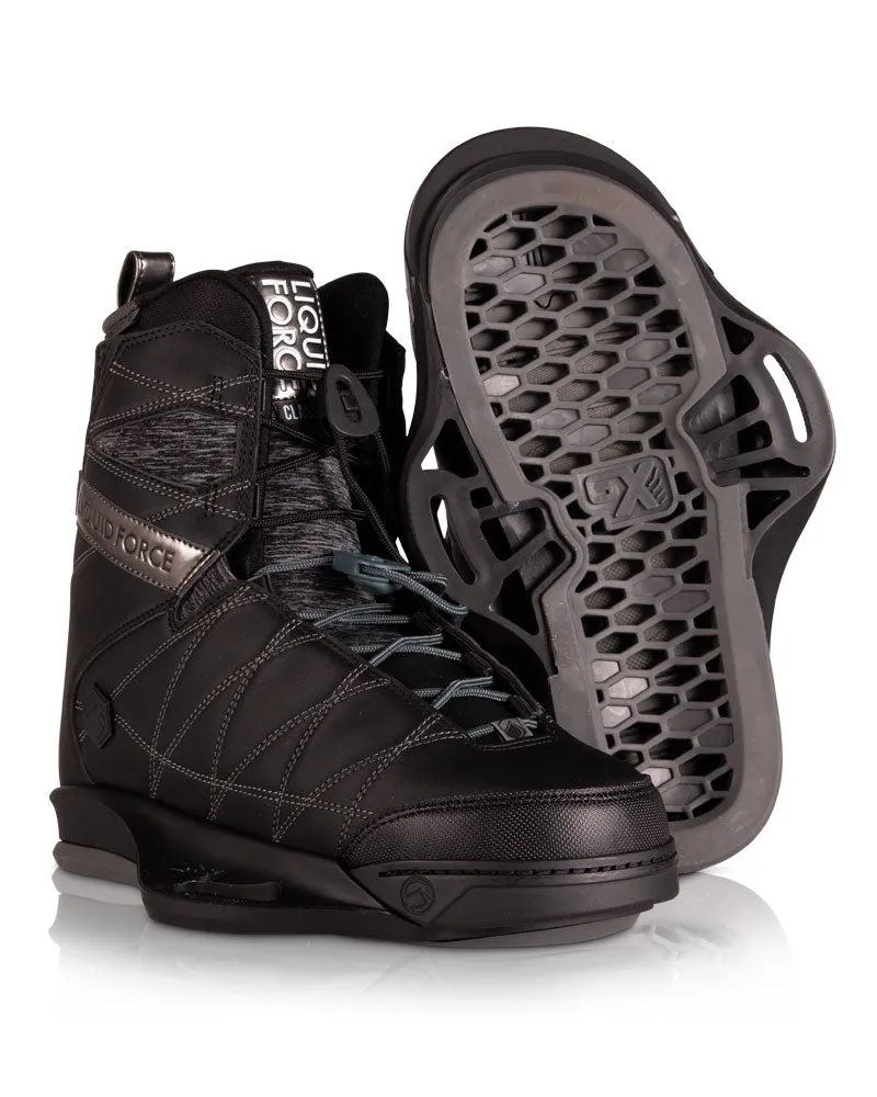 2025 Liquid Force Classic 6X Wakeboard Boot