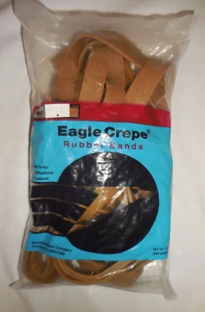 8 Inch Rubber Bands