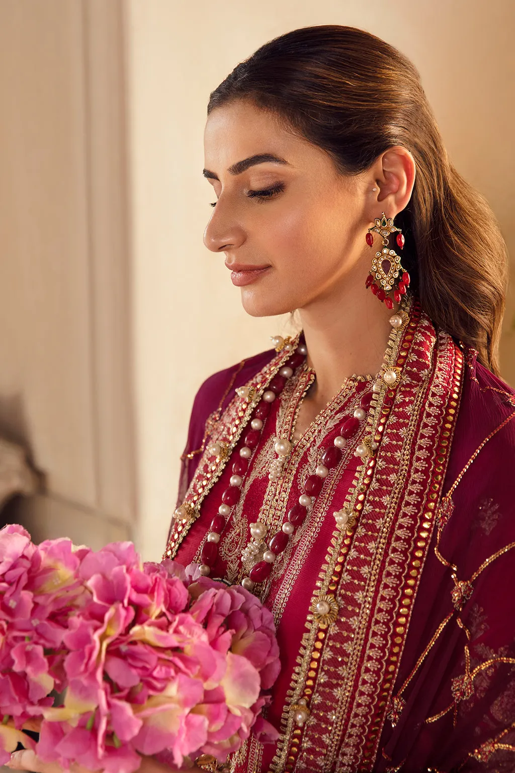 Afrozeh La Fuchsia Wedding Edit – ZINNIA