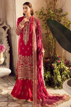 Afrozeh La Fuchsia Wedding Edit – ZINNIA