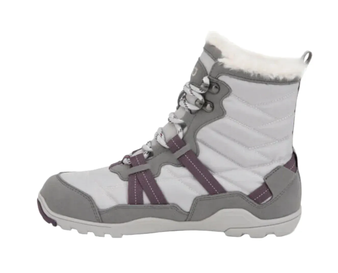 Alpine. Women's (Frost Gray/White)