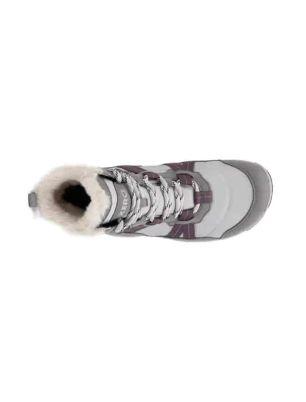 Alpine. Women's (Frost Gray/White)