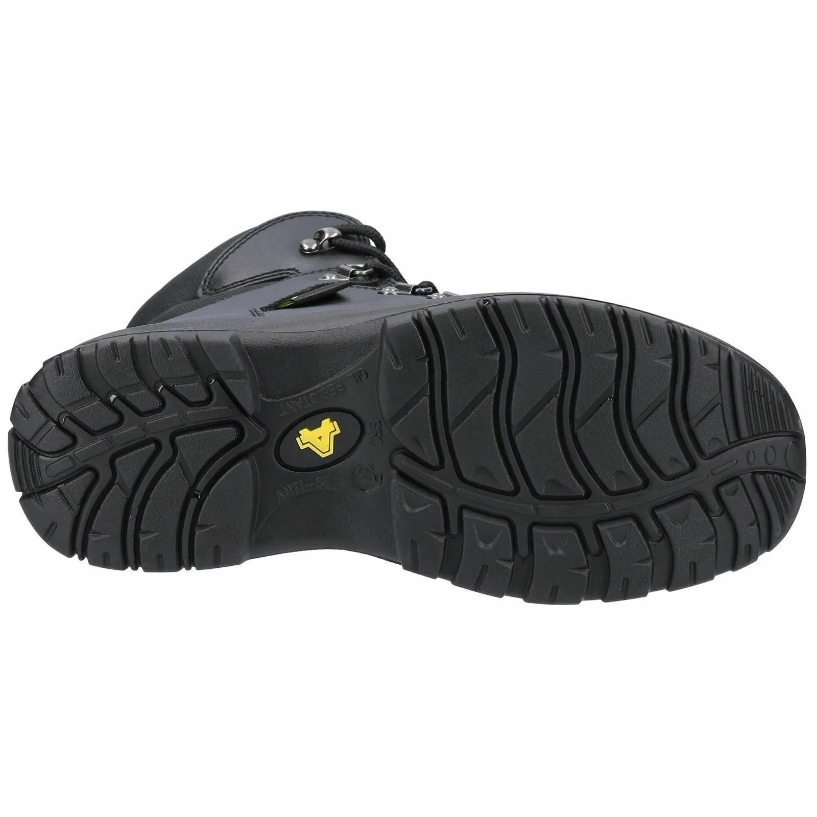 Amblers Womens/Ladies AS606 Leather Safety Boots