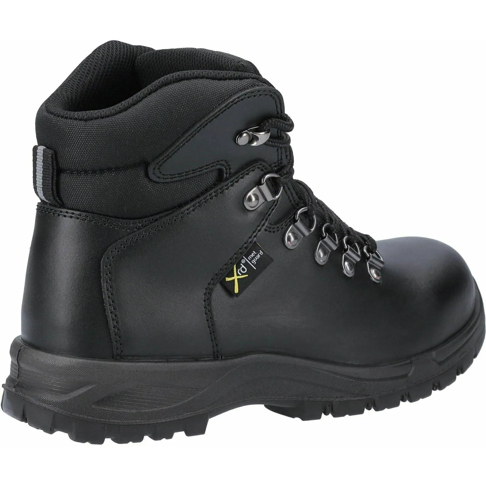 Amblers Womens/Ladies AS606 Leather Safety Boots