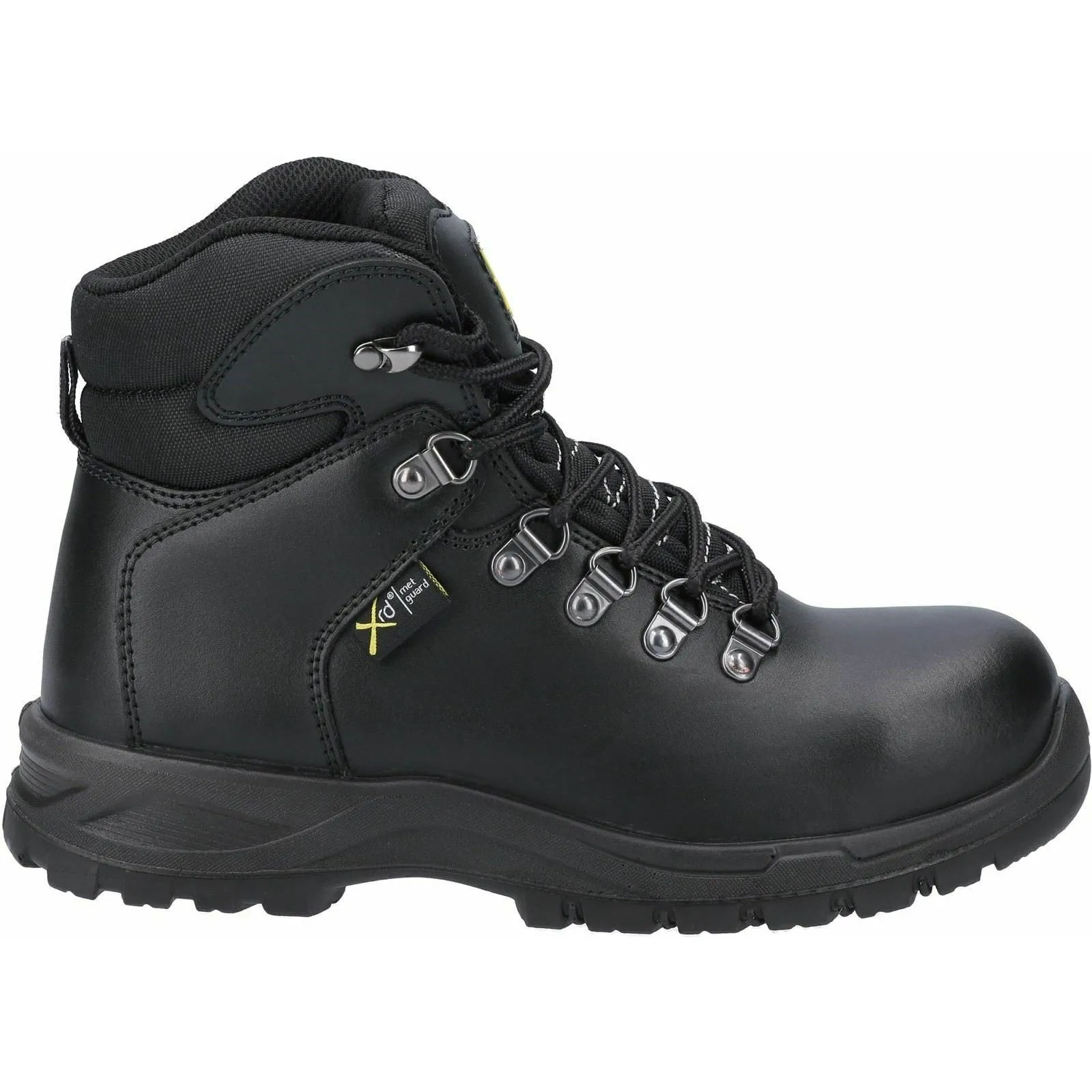 Amblers Womens/Ladies AS606 Leather Safety Boots