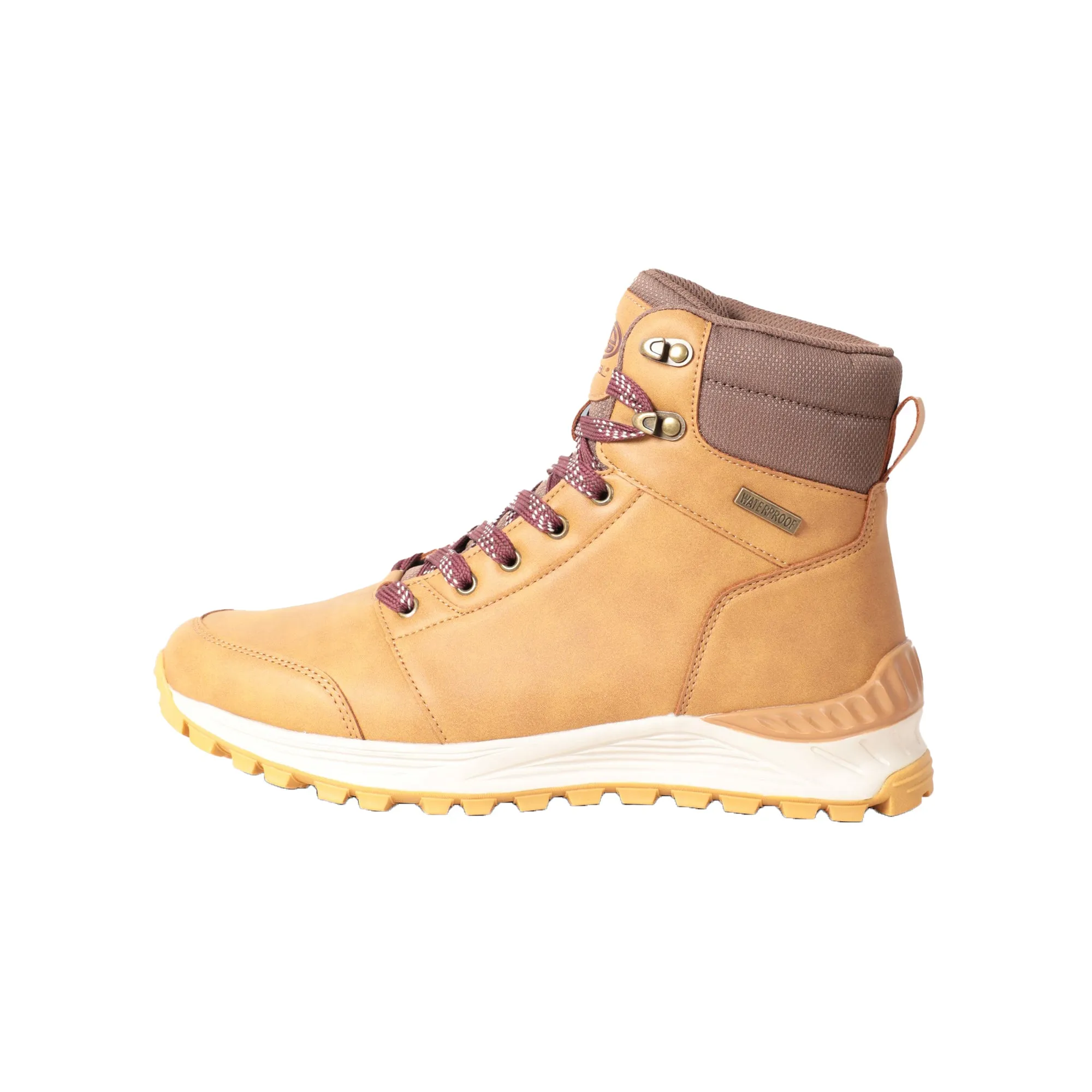 Animal Womens/Ladies Vegan Waterproof Ankle Boots