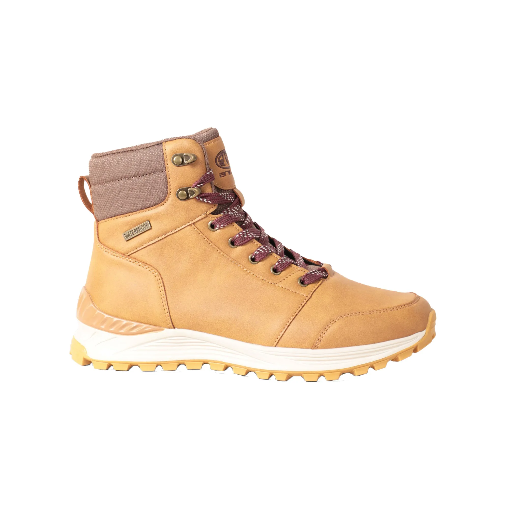 Animal Womens/Ladies Vegan Waterproof Ankle Boots