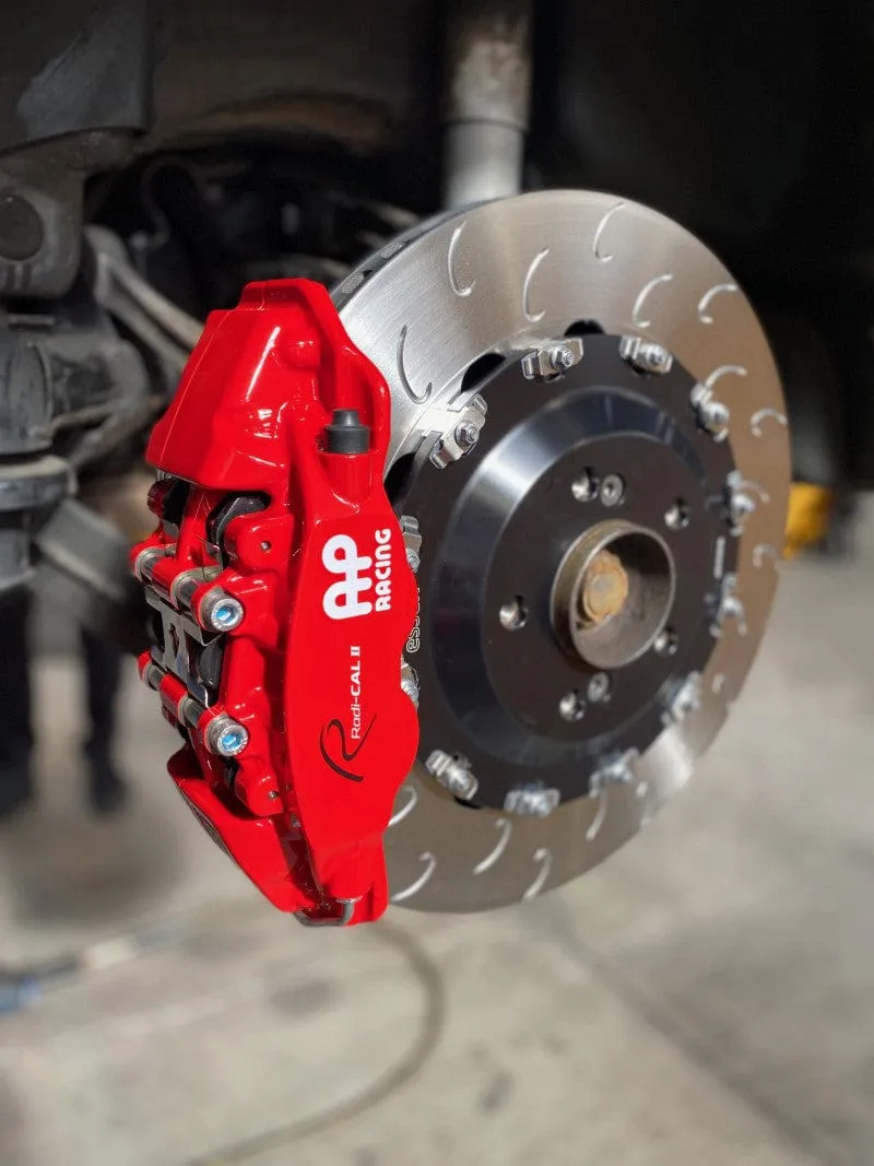 AP Racing by Essex Road Brake Kit (Rear 9541/380mm)- BMW E90/E92/E93 M3 & 1M Coupe
