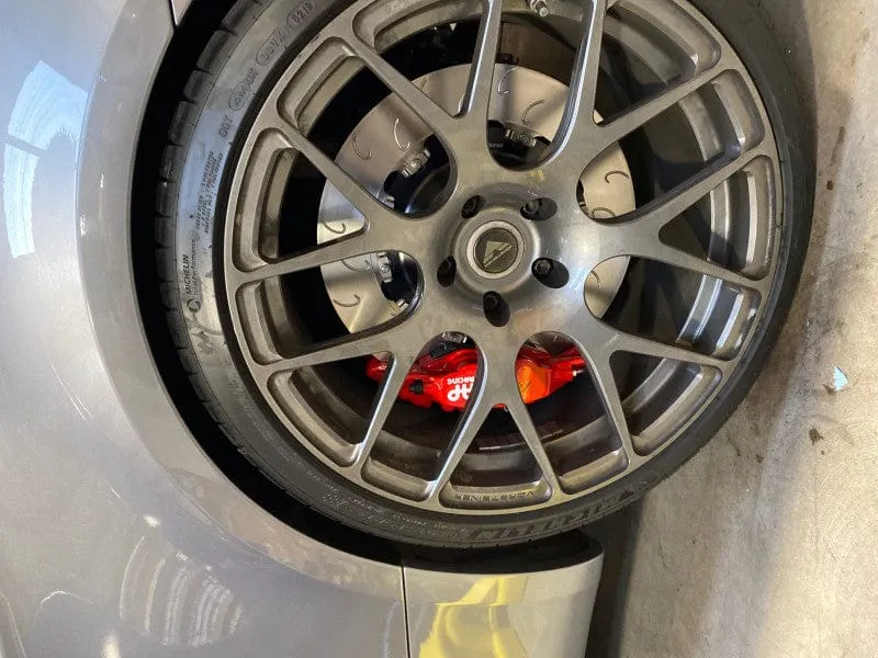 AP Racing by Essex Road Brake Kit (Rear 9541/380mm)- BMW E90/E92/E93 M3 & 1M Coupe