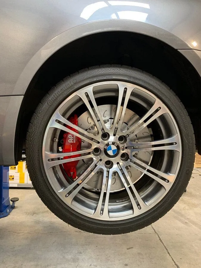 AP Racing by Essex Road Brake Kit (Rear 9541/380mm)- BMW E90/E92/E93 M3 & 1M Coupe
