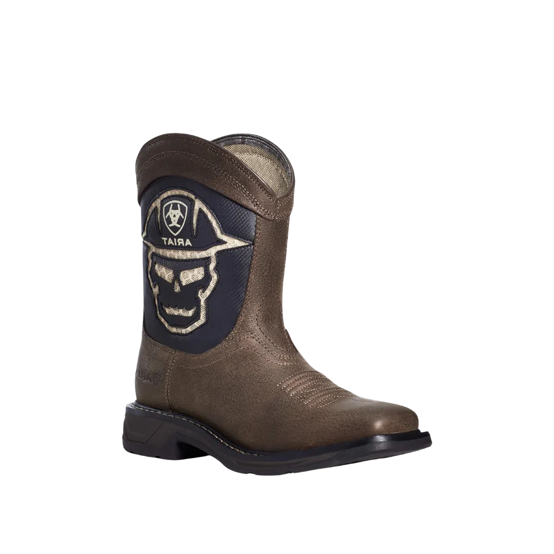 Ariat Kid's WorkHog Cowboy Boots