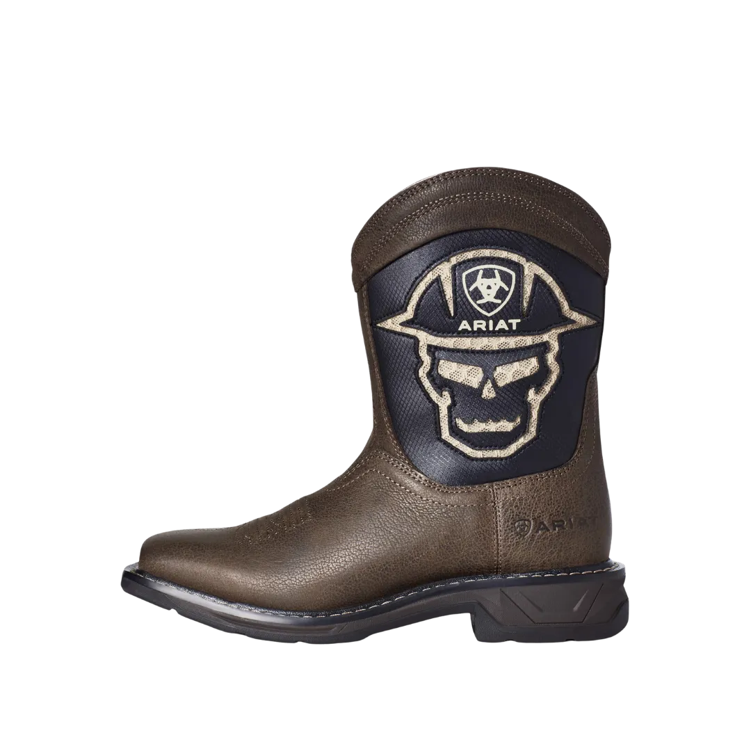 Ariat Kid's WorkHog Cowboy Boots