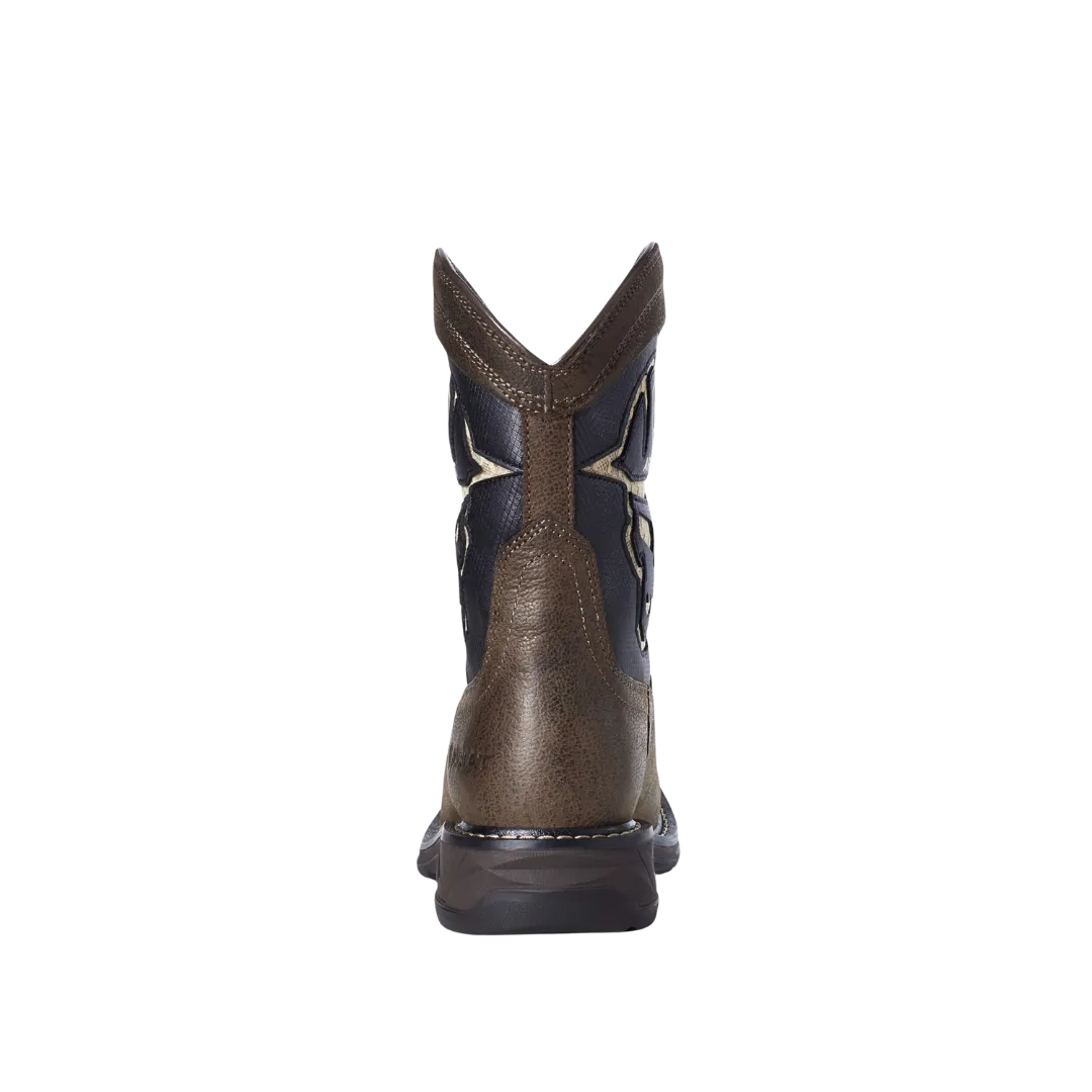 Ariat Kid's WorkHog Cowboy Boots