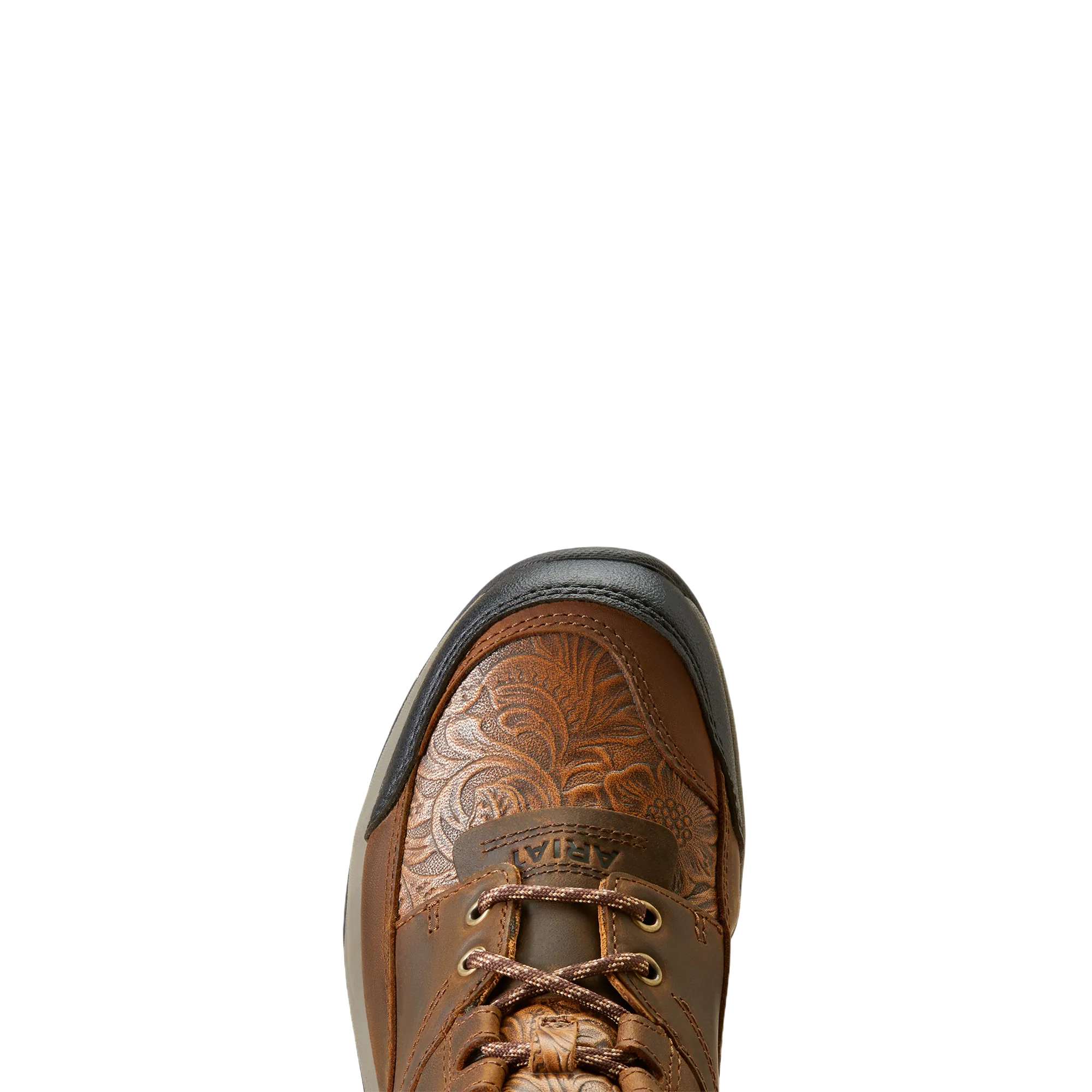 Ariat Ladies Terrain ECO Distressed Brown Work Boots 10046972