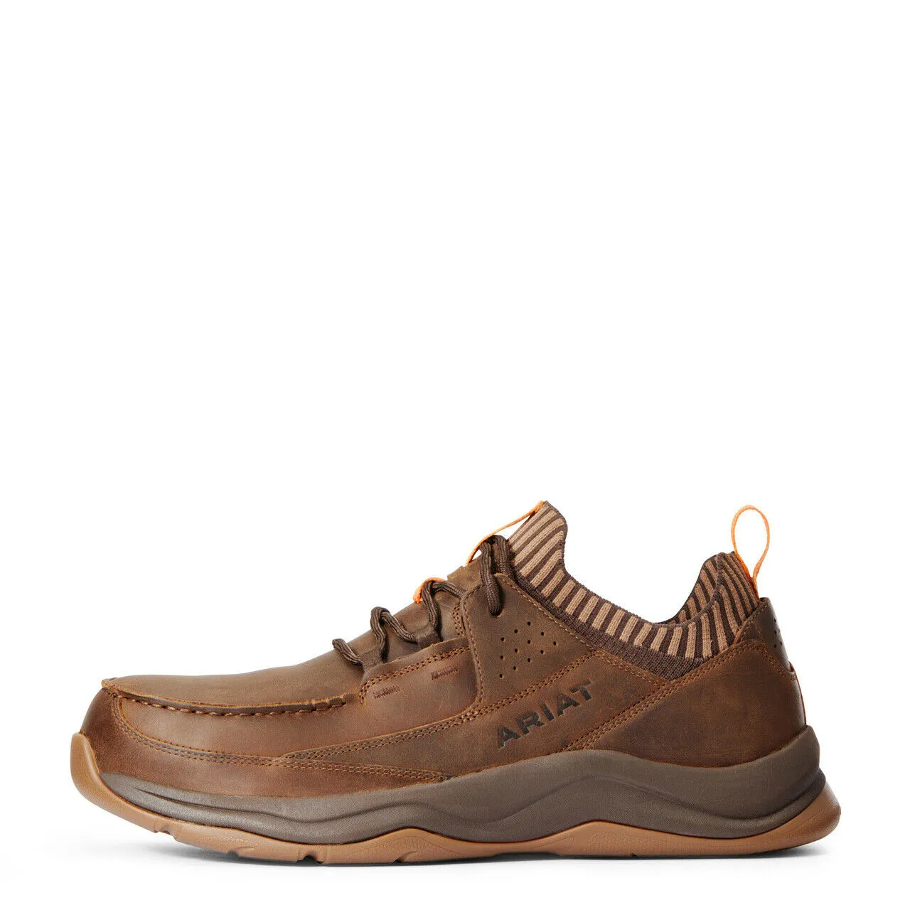 Ariat Men's Working Mile Composite Toe Work Boots 10034151