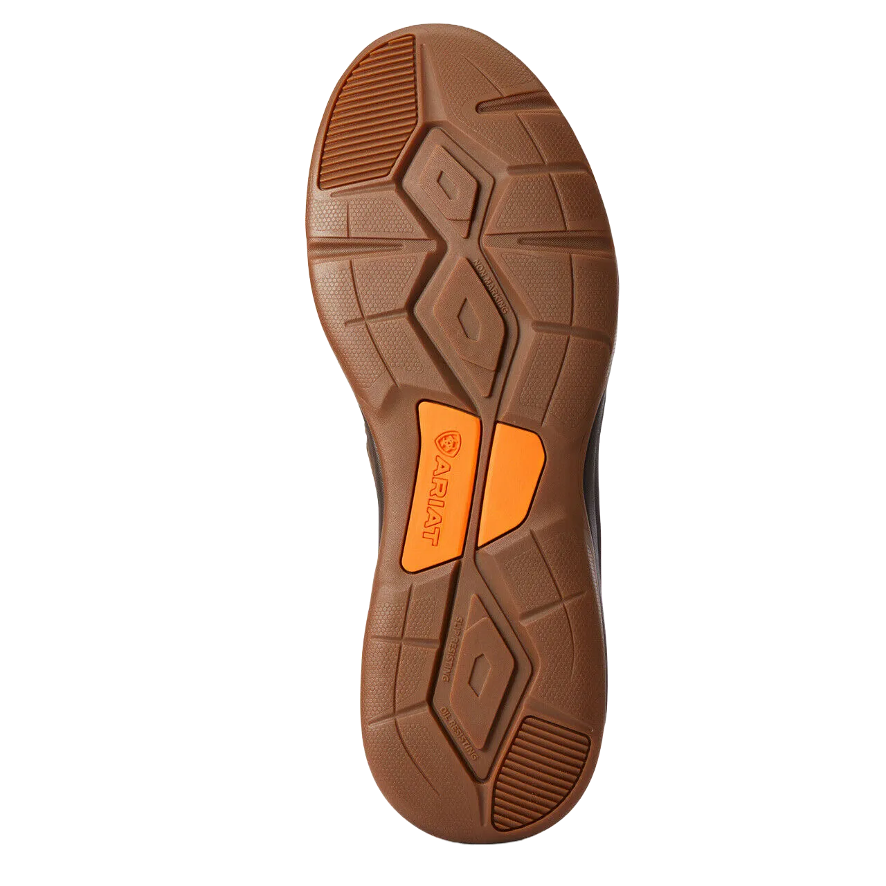 Ariat Men's Working Mile Composite Toe Work Boots 10034151