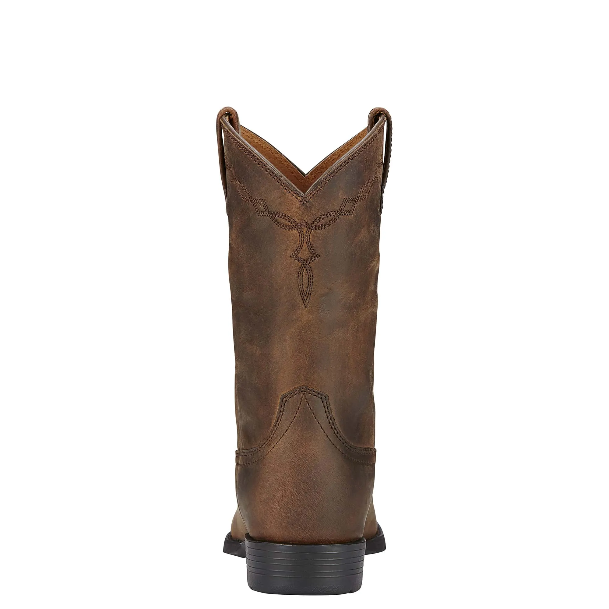 Ariat | Women's Heritage Roper | Distressed Brown