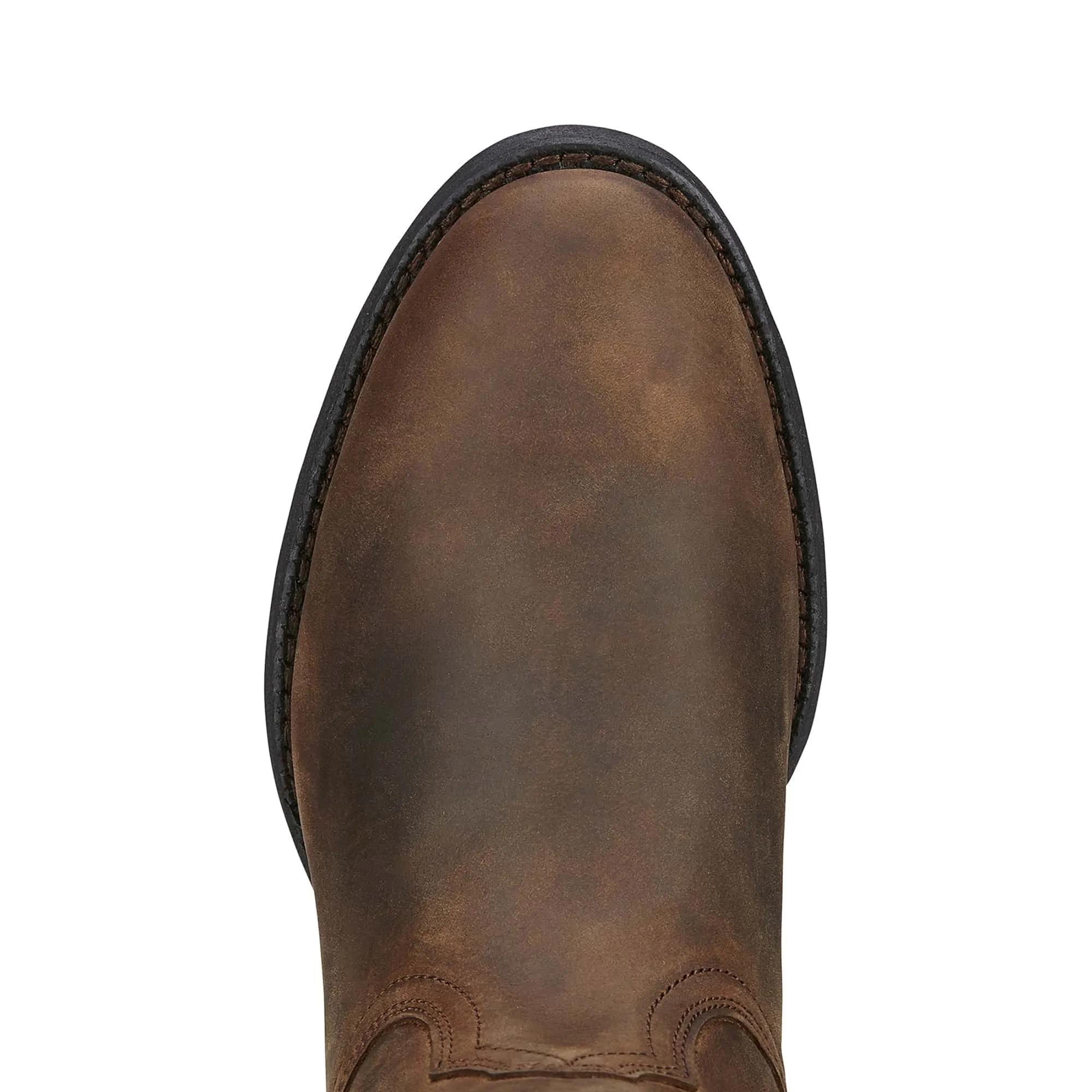 Ariat | Women's Heritage Roper | Distressed Brown