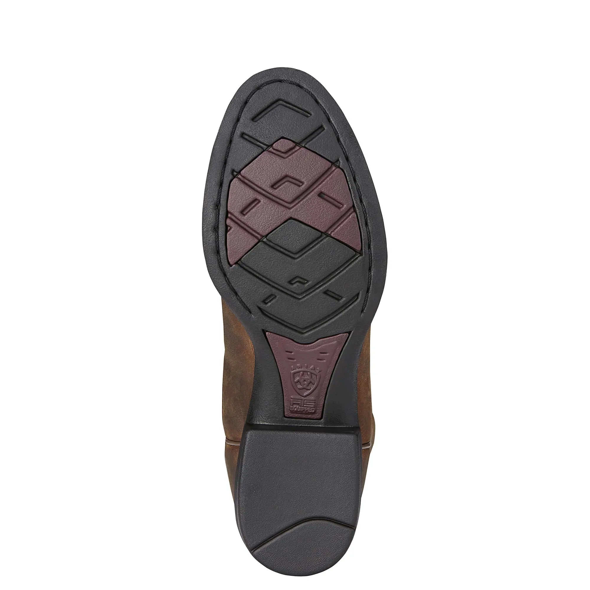 Ariat | Women's Heritage Roper | Distressed Brown