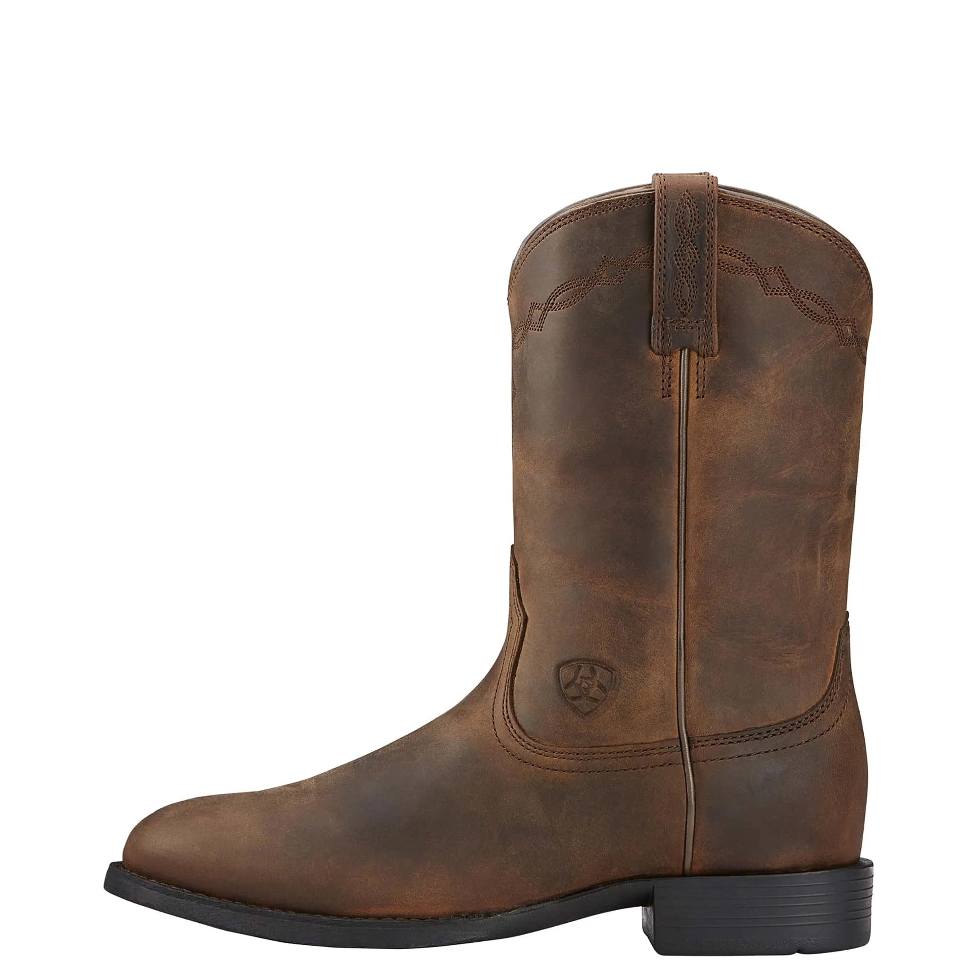 Ariat | Women's Heritage Roper | Distressed Brown