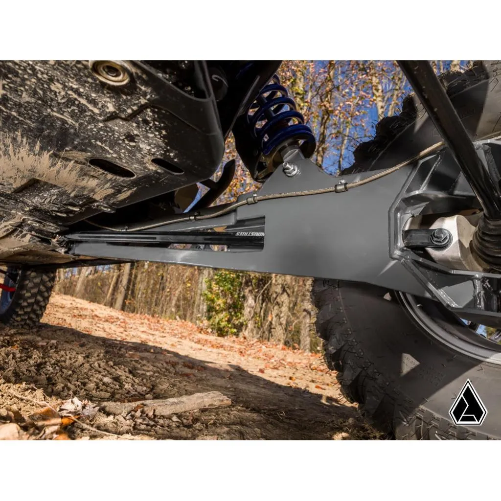 Assault Industries Polaris RZR Turbo R Turret Style Heavy-Duty Toe Link Kit