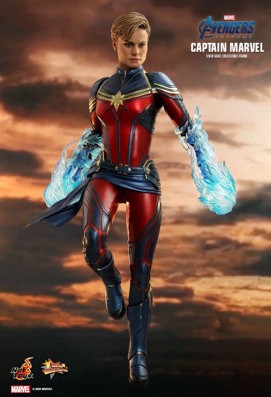 Avengers: Endgame - Captain Marvel MMS575