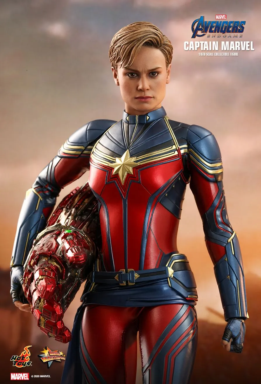 Avengers: Endgame - Captain Marvel MMS575