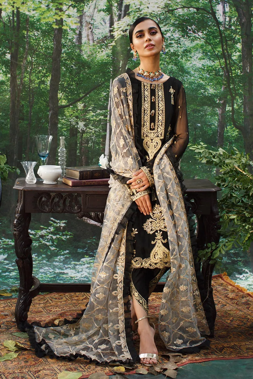 Azalea Luxury Formals 2020 – DN-04 Mohur