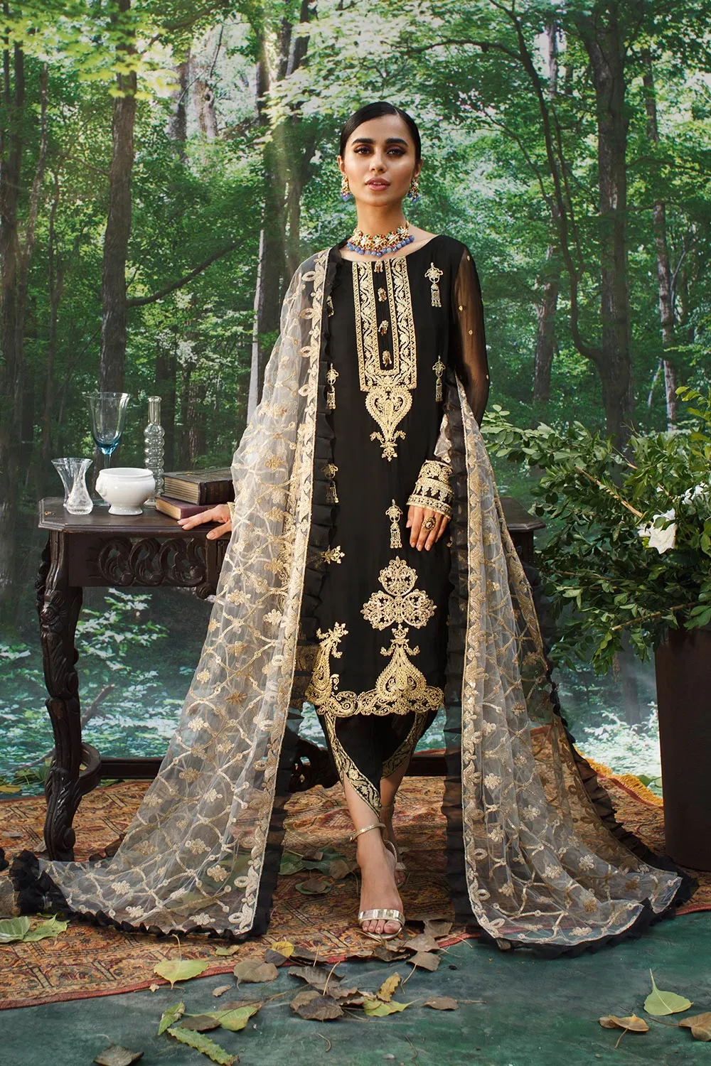Azalea Luxury Formals 2020 – DN-04 Mohur