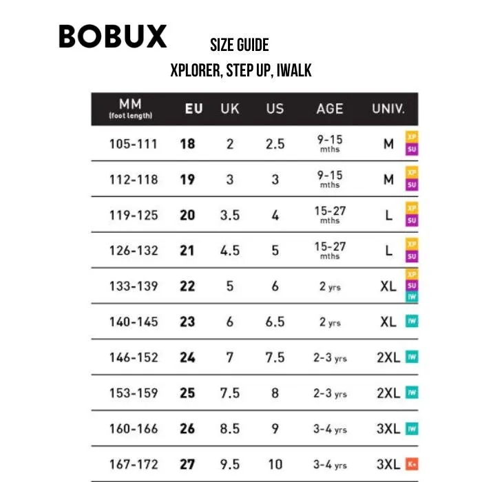 Bobux Step Up Jodphur Boot Midnight Blue 721949A
