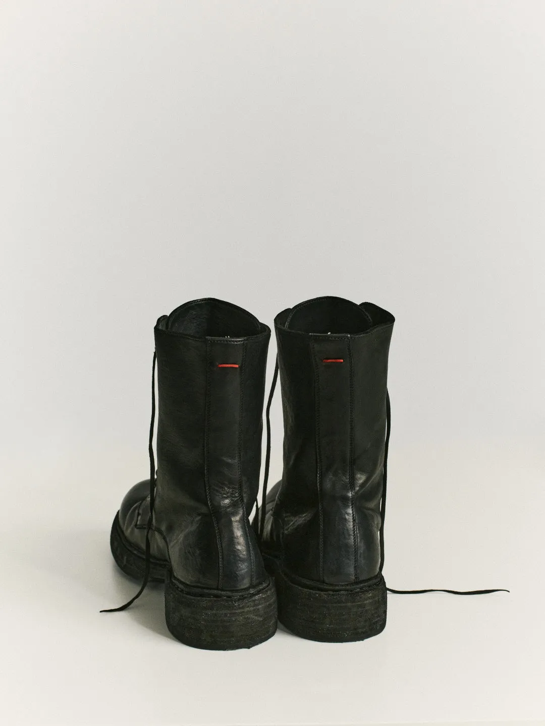 BOOTS - HORSY - BLACK