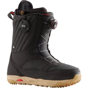 Burton Womens Limelight Boa Boot Wide 2025