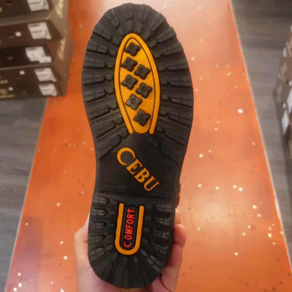 Cebu Work Boots