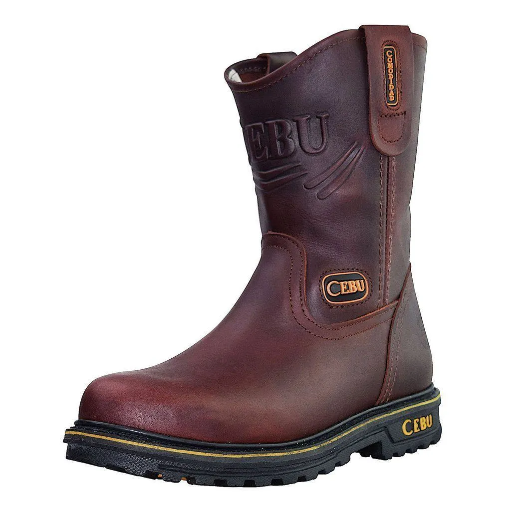 Cebu Work Boots