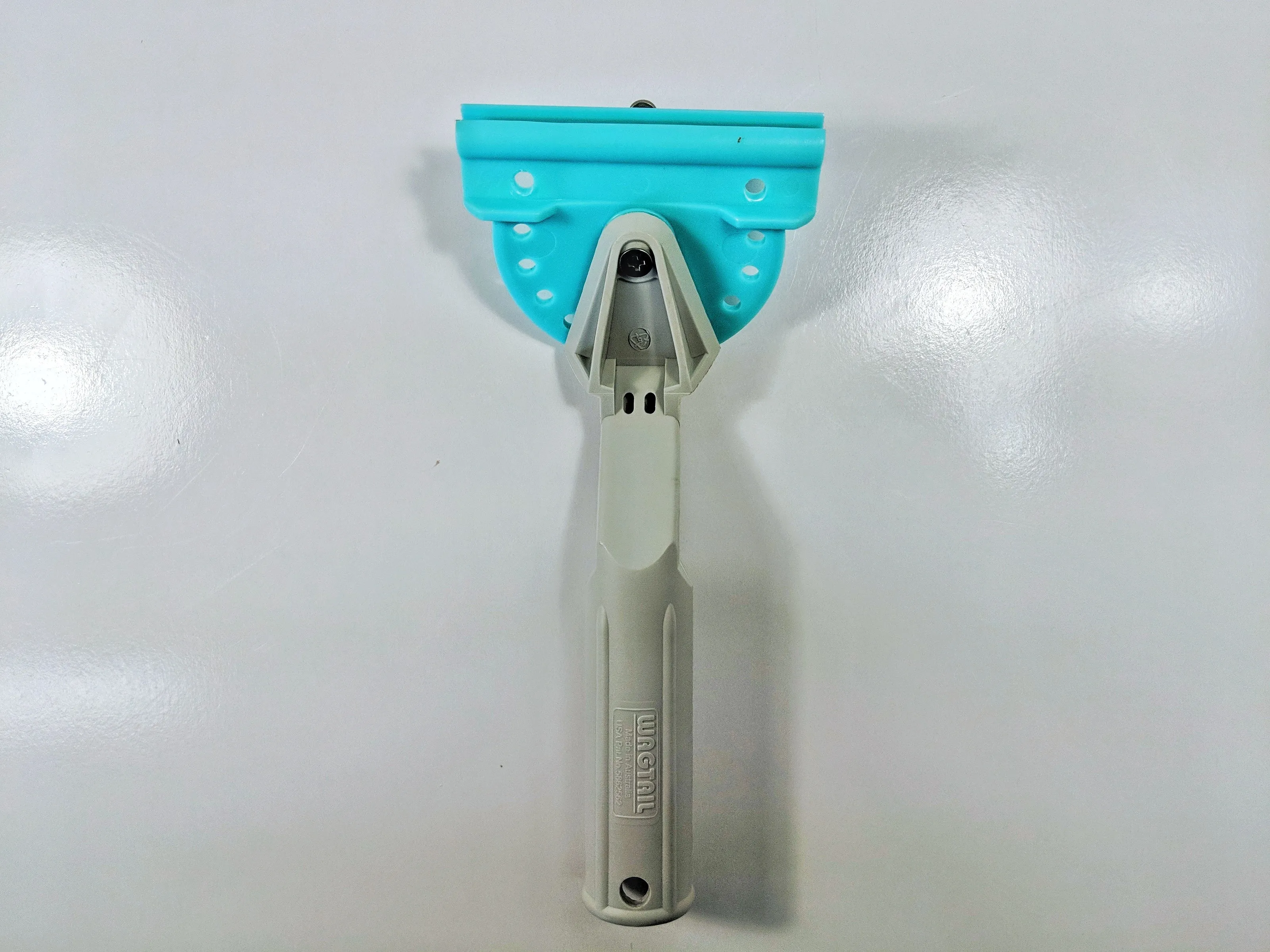 Complete Squeegee (Slimline Handle & Squeegee Channel)
