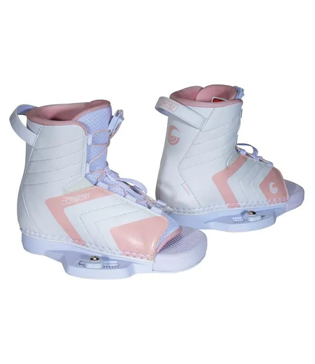 Connelly Lotus Wakeboard Package with Optima Boots (2024)