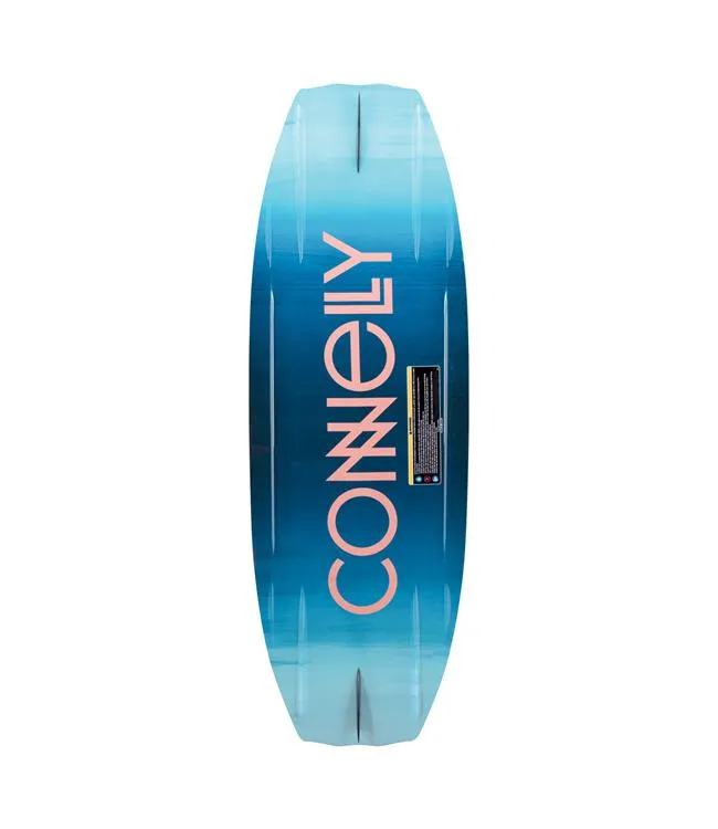 Connelly Lotus Wakeboard Package with Optima Boots (2024)