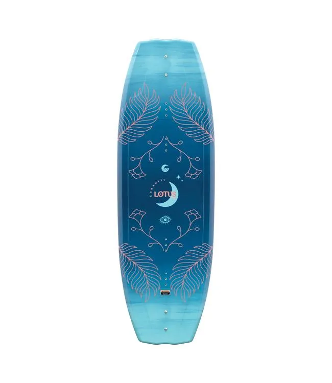 Connelly Lotus Wakeboard Package with Optima Boots (2024)
