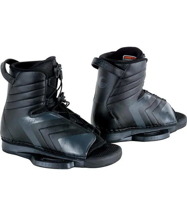 Connelly Reverb Wakeboard Package with Optima Boots (2023)