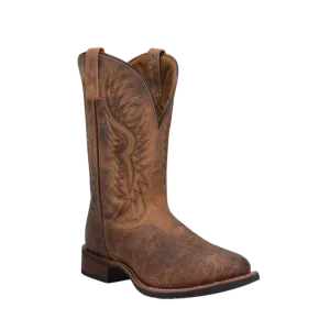 Dan Post Boot Laredo Men's Brown Pinetop Leather Boot