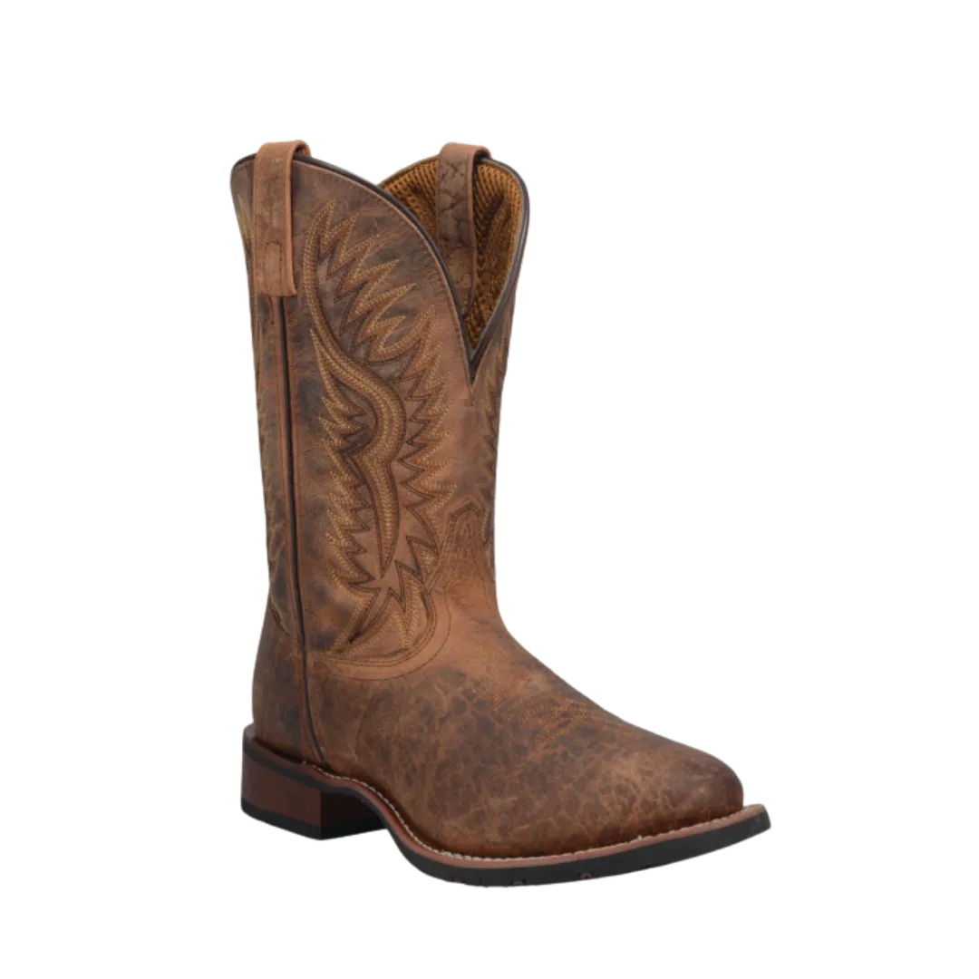 Dan Post Boot Laredo Men's Brown Pinetop Leather Boot