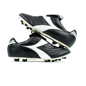 Diadora Talento K MD PU Black FG