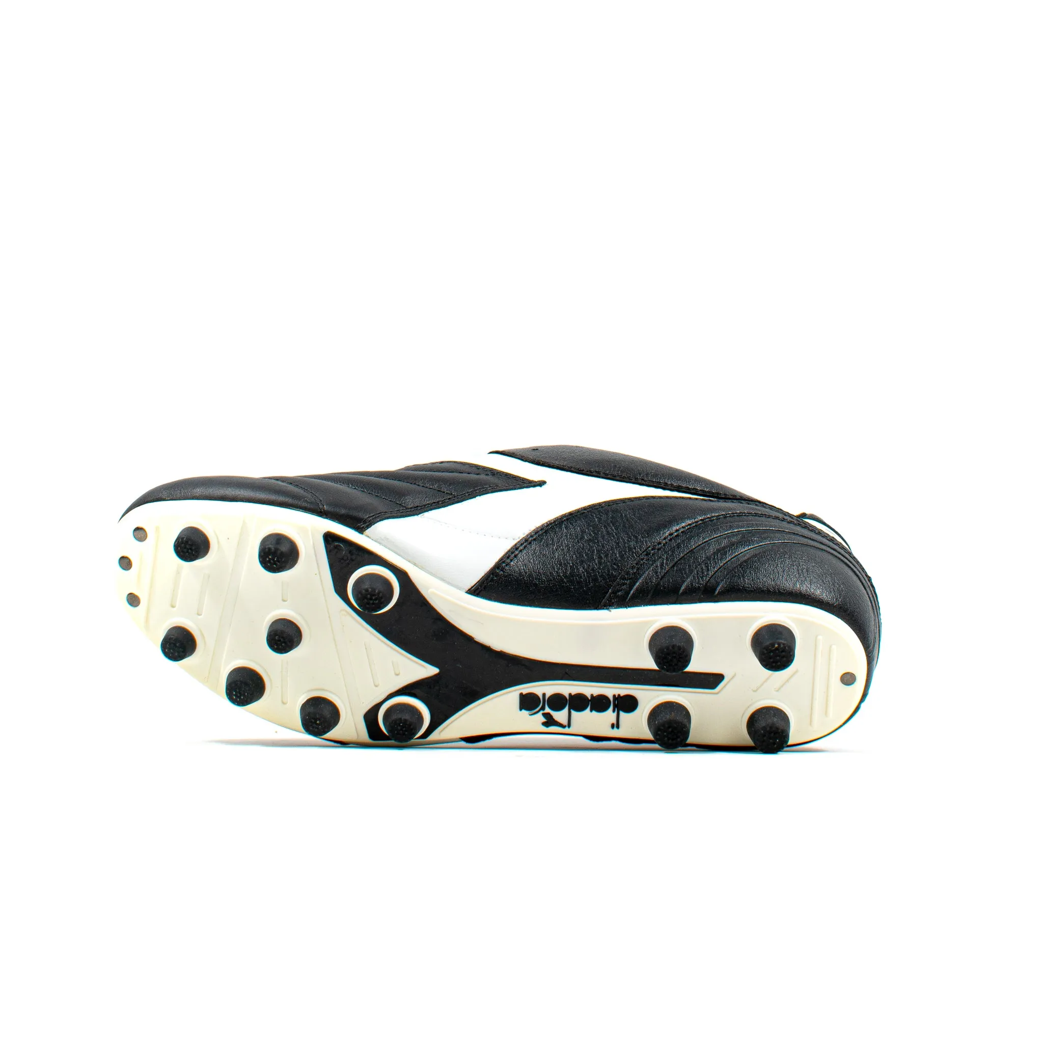 Diadora Talento K MD PU Black FG