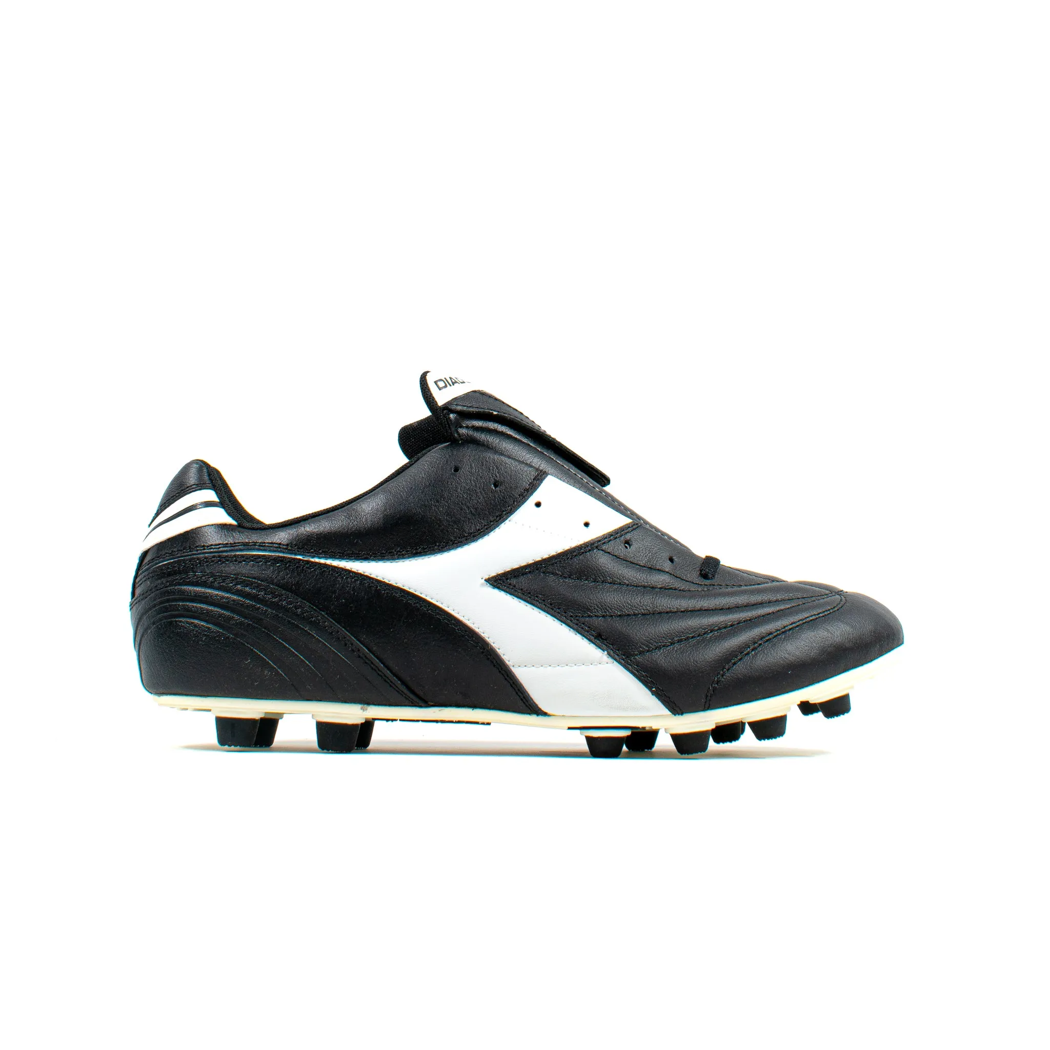Diadora Talento K MD PU Black FG
