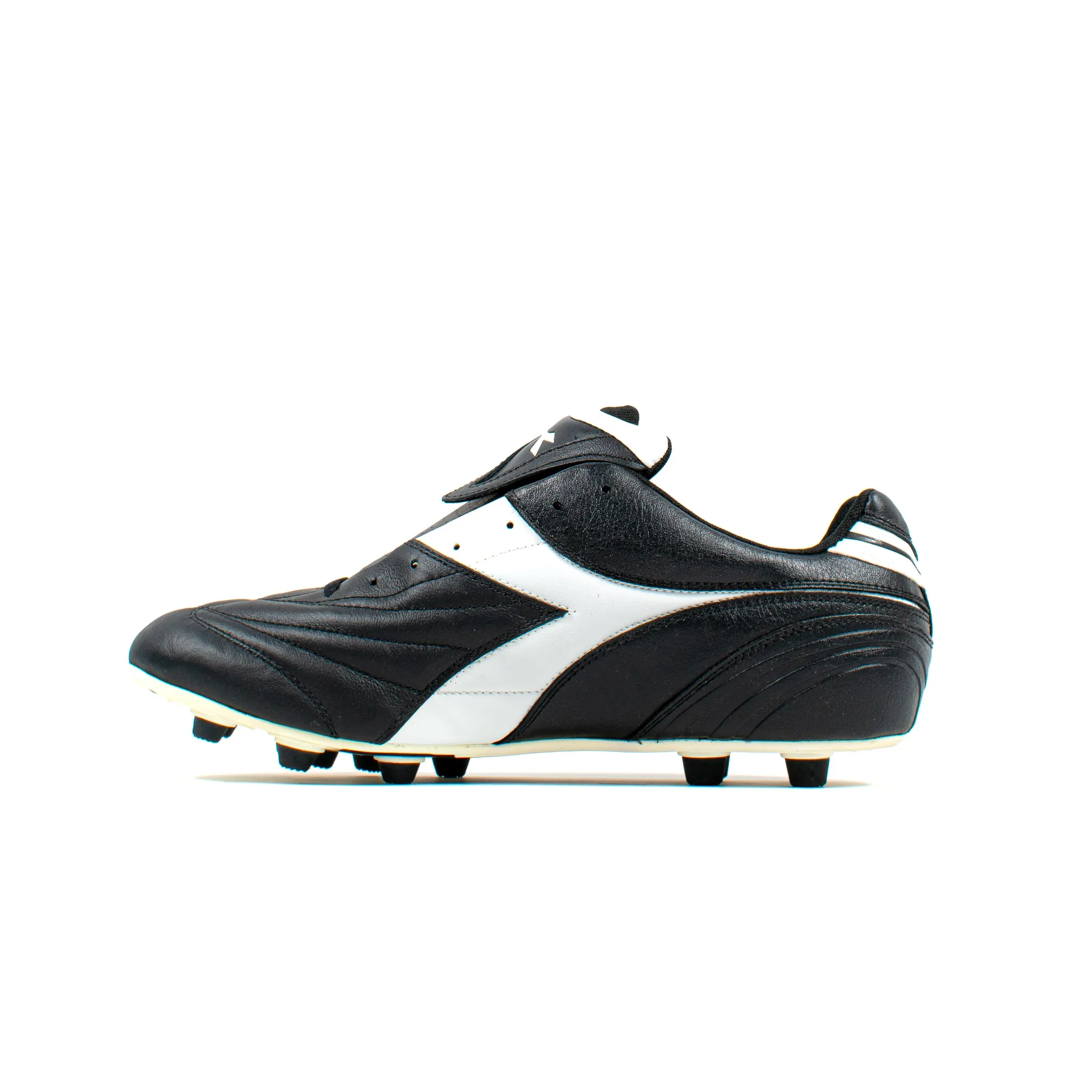 Diadora Talento K MD PU Black FG