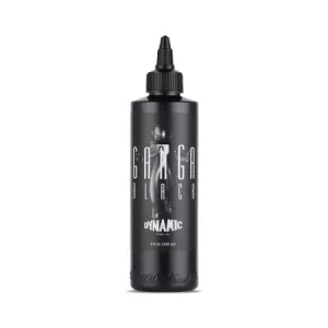 Dynamic Ganga Black Ink 8oz