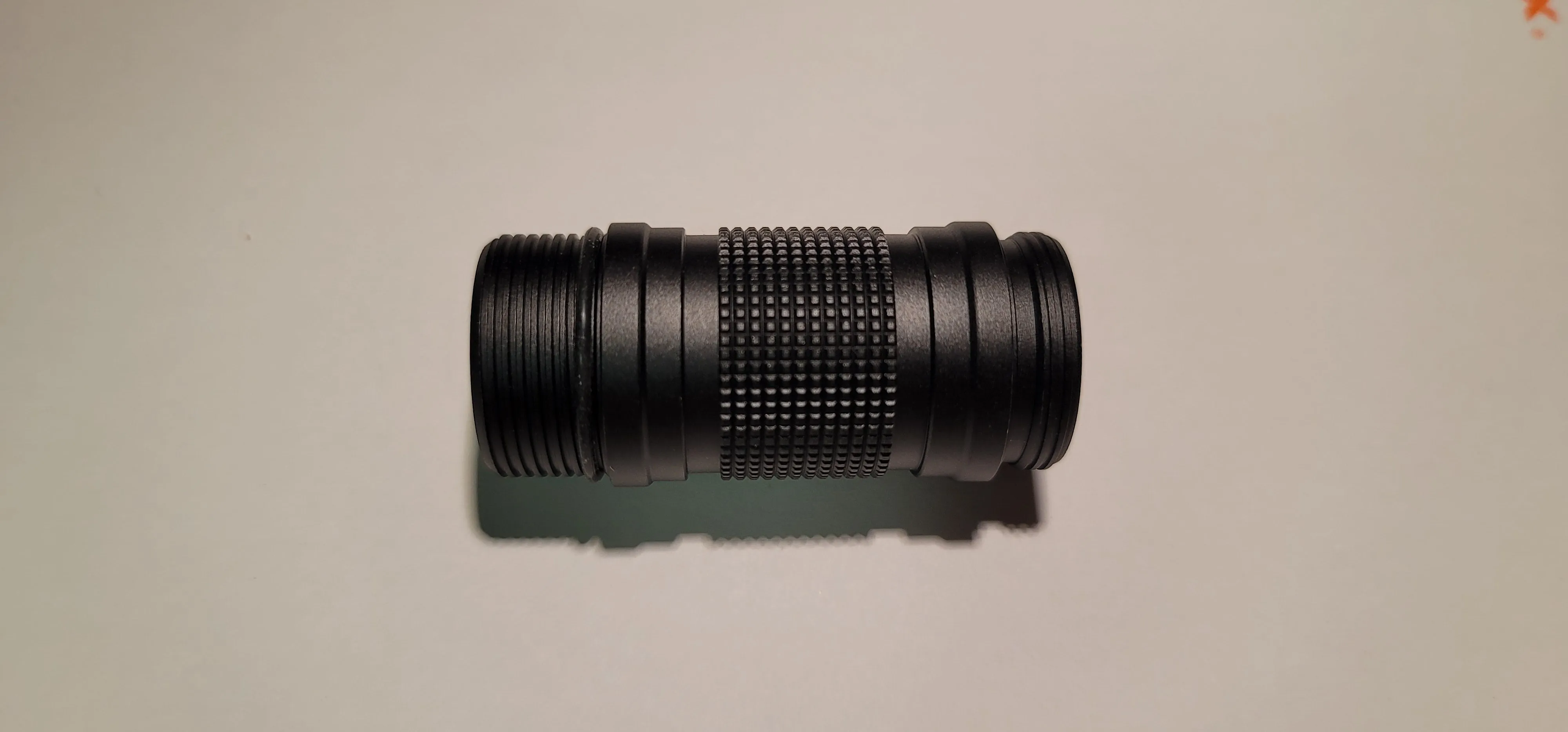 Emisar D4v2 DW4 D1 18500 Short Body/Tube